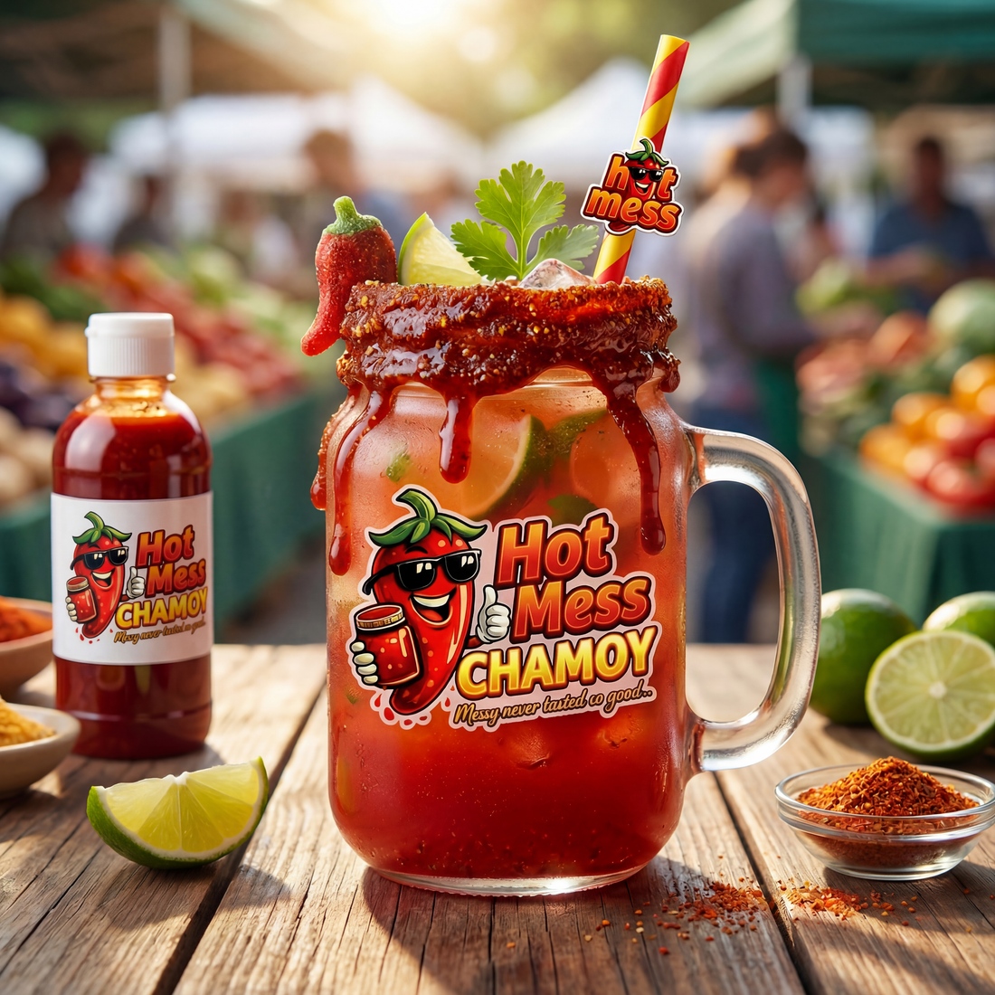 What Is Chamoy?