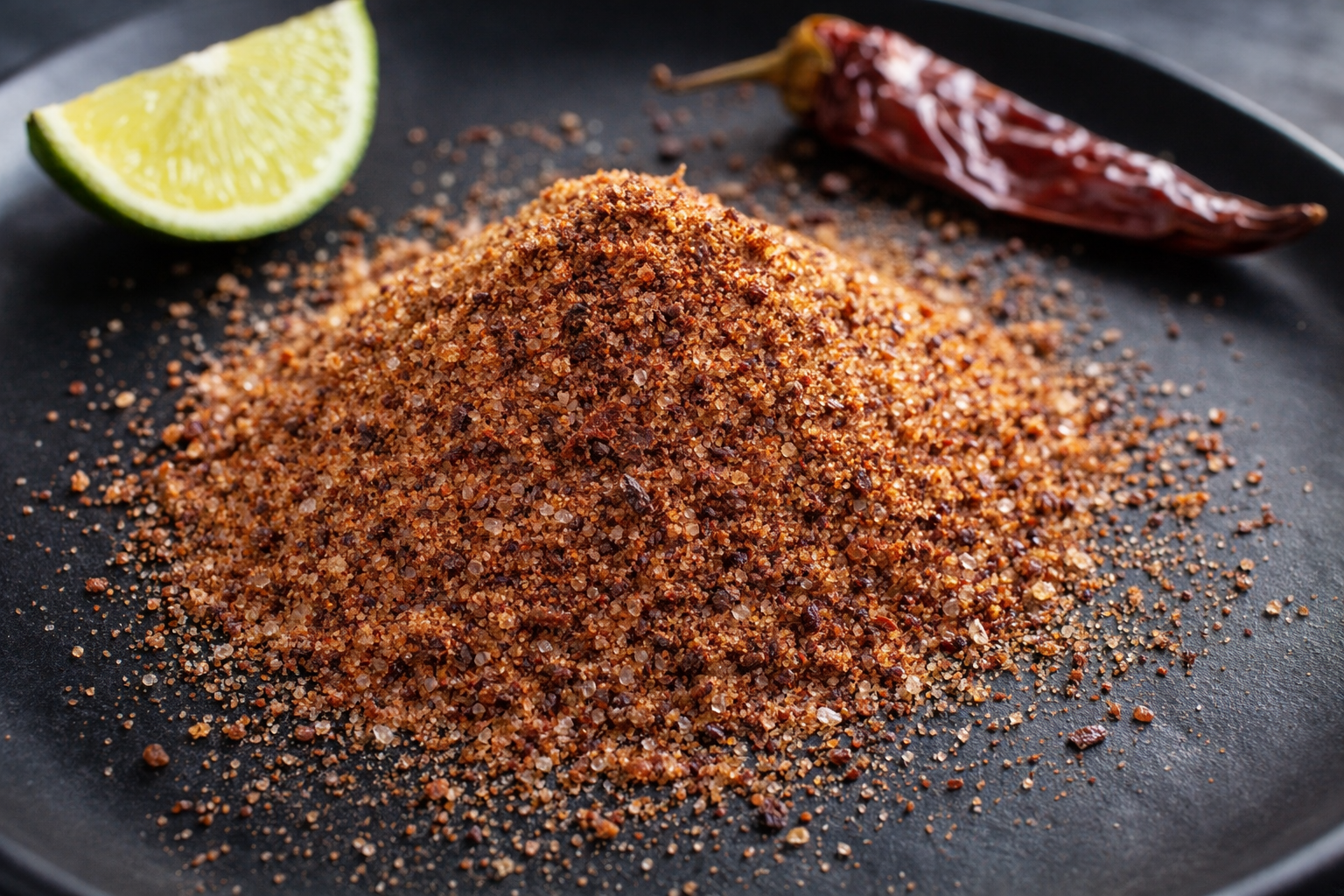 Chamoy drip dust chili powder seasoning with sweet, sour, and spicy flavor, perfect for candy, fruit, and drinks, made in Cibolo and serving San Antonio, TX
