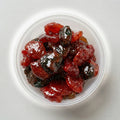 Chamoy Jolly Rancher Gummies coated in sweet and spicy chamoy with chili powder, made fresh in Cibolo and serving San Antonio, TX