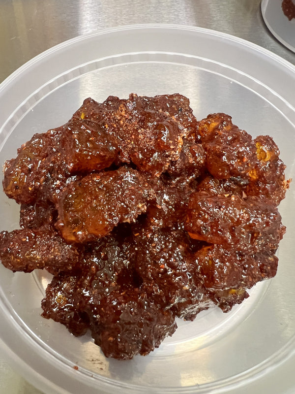 Chamoy Mango Gummy Bears