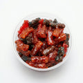 Chamoy sour patch kids coated in sweet and spicy chamoy with chili powder, made fresh in Cibolo and serving San Antonio, TX