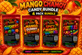 Mango Chamoy Candy Bundle
