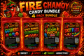 Fire Chamoy Candy Bundle