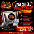 Heat Shield Protection