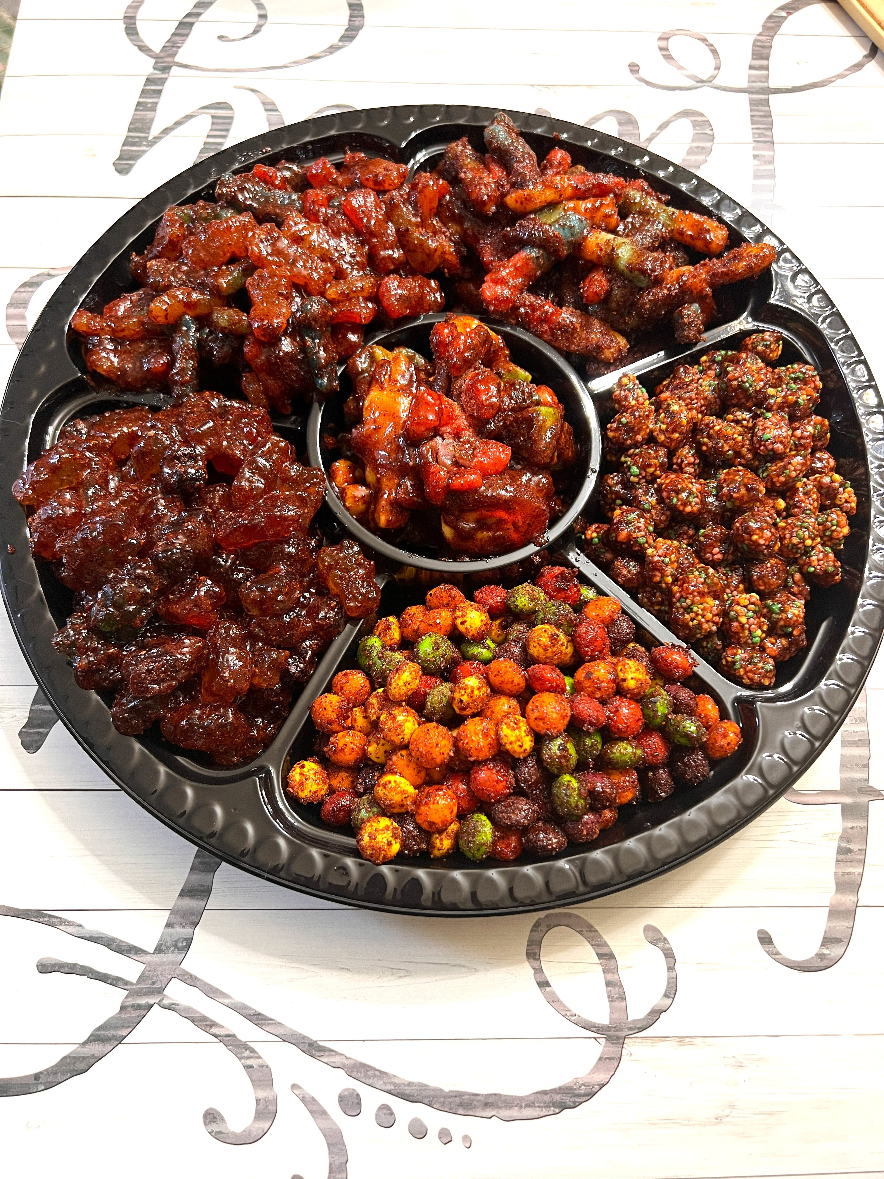 Best Sellers Chamoy Candy Party Tray