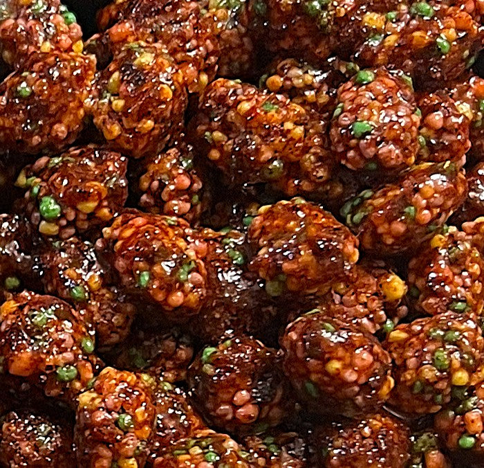 Chamoy Nerds Clusters | Hot Mess Minis (5oz)