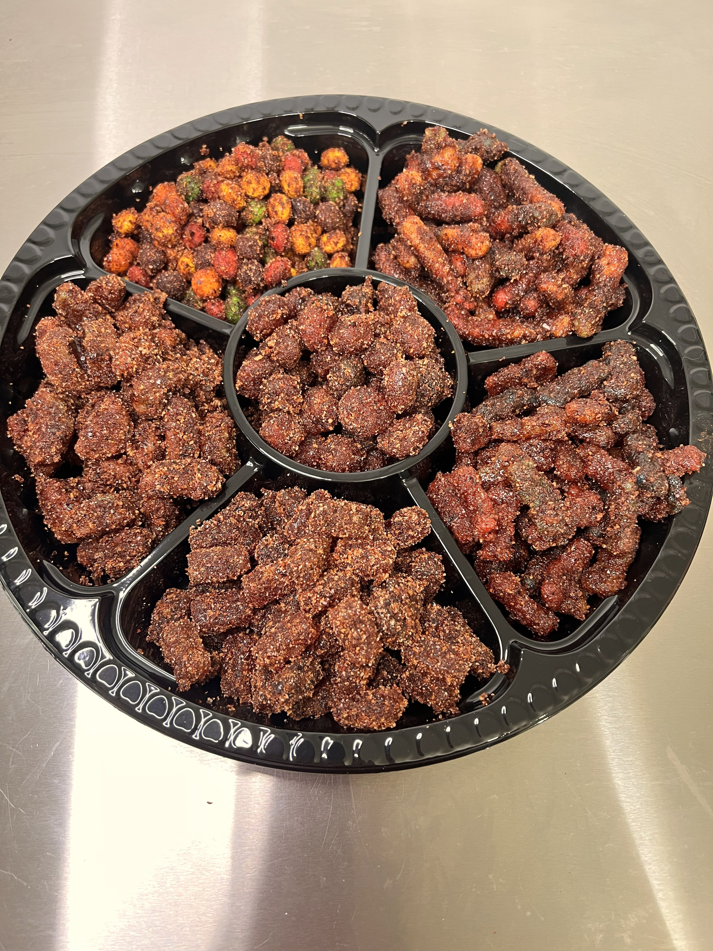 Best Sellers Chamoy Candy Party Tray