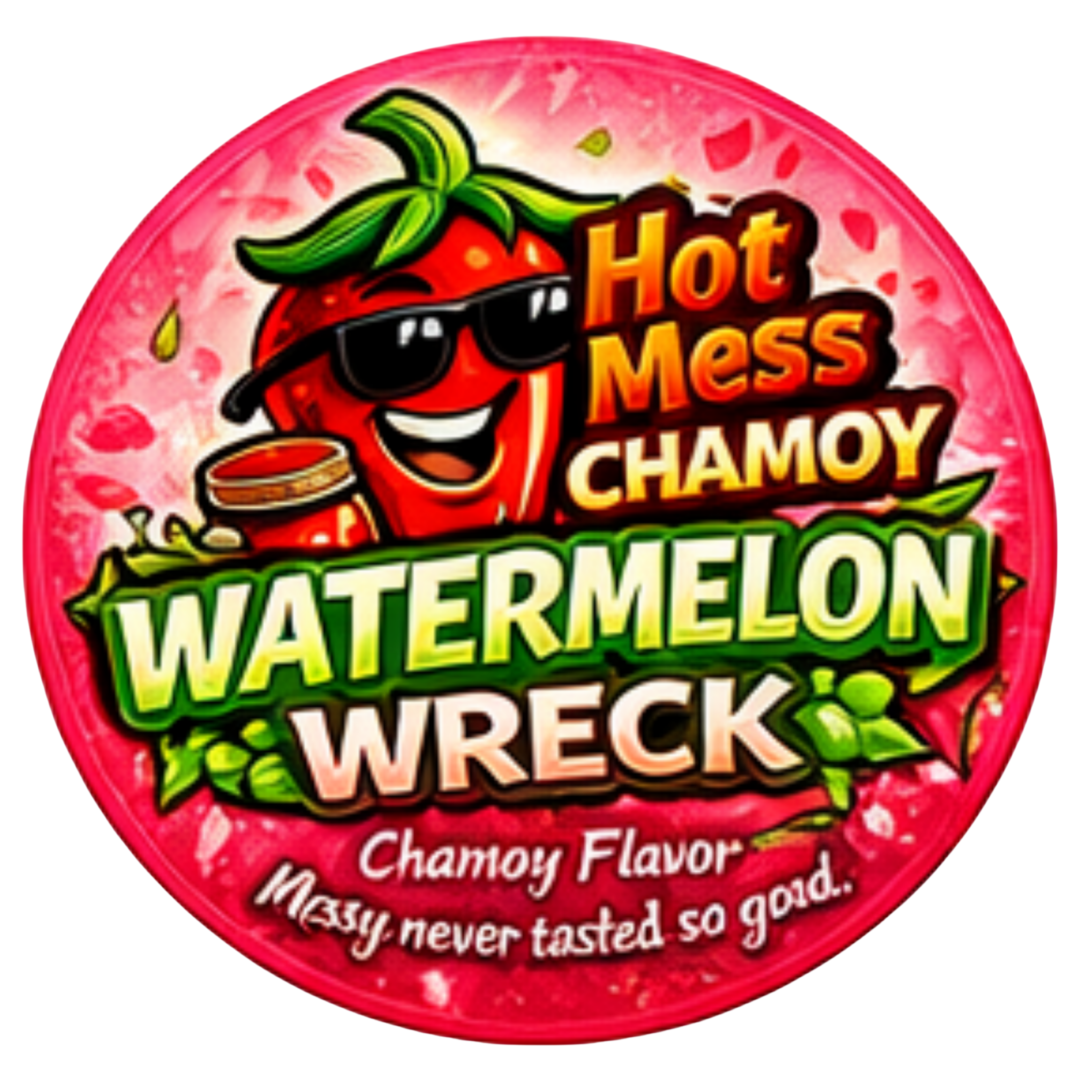 Drip & Go Chamoy Kit – Portable Chamoy & Chili Powder Keychain in Cibolo & San Antonio