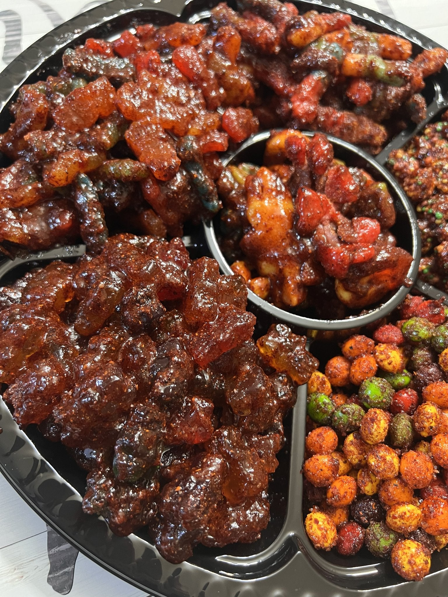 Chamoy Candy Party Tray (6 Mix)