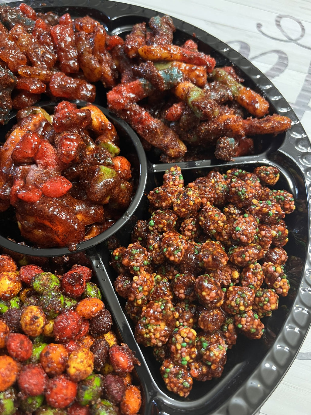 Chamoy Candy Party Tray (6 Mix)