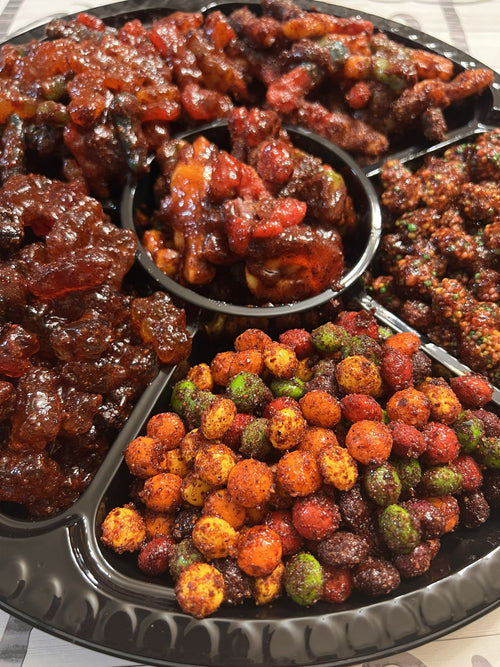 Chamoy Candy Party Tray (6 Mix)