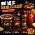 Hot Mess Michelada Bundle 🍺